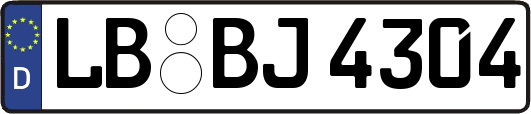 LB-BJ4304