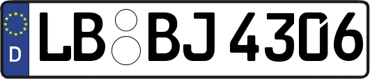 LB-BJ4306
