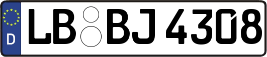 LB-BJ4308