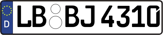 LB-BJ4310