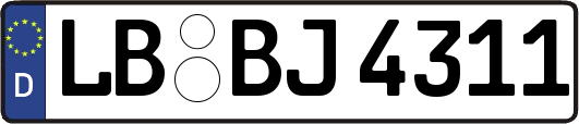 LB-BJ4311