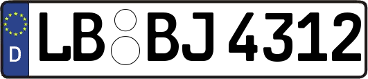 LB-BJ4312