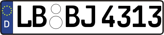 LB-BJ4313