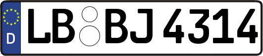 LB-BJ4314