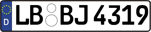 LB-BJ4319