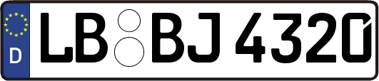 LB-BJ4320