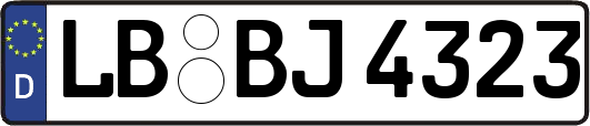 LB-BJ4323