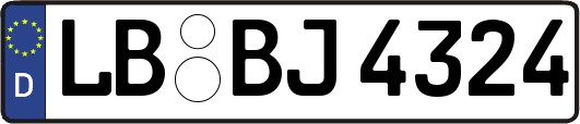 LB-BJ4324