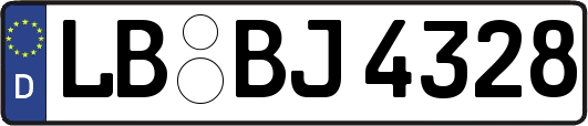 LB-BJ4328