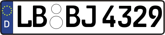 LB-BJ4329