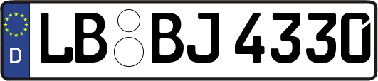 LB-BJ4330