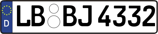 LB-BJ4332