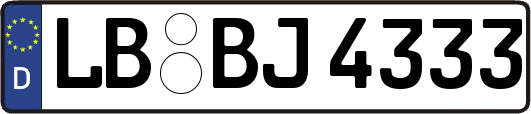 LB-BJ4333