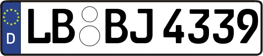 LB-BJ4339