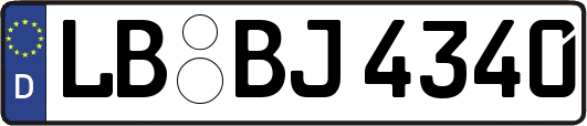 LB-BJ4340