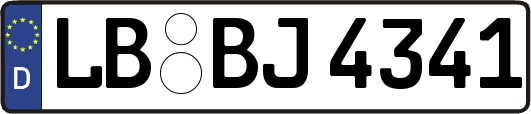 LB-BJ4341
