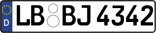 LB-BJ4342