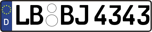 LB-BJ4343