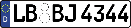 LB-BJ4344