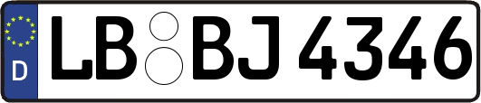 LB-BJ4346