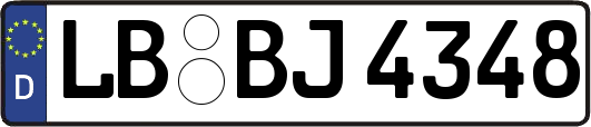 LB-BJ4348