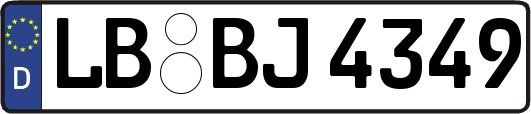 LB-BJ4349