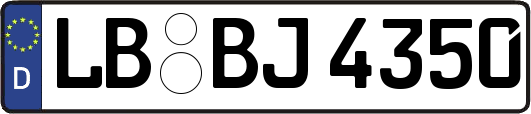 LB-BJ4350