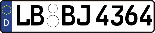 LB-BJ4364