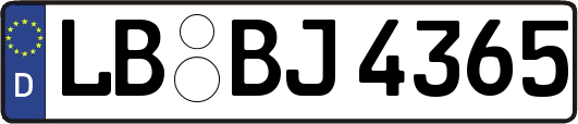 LB-BJ4365