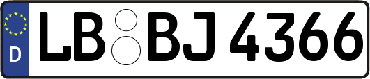 LB-BJ4366