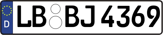 LB-BJ4369