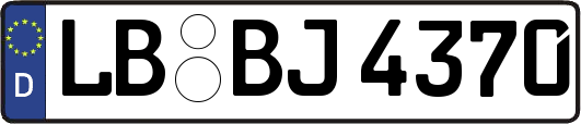 LB-BJ4370