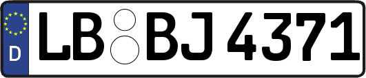 LB-BJ4371