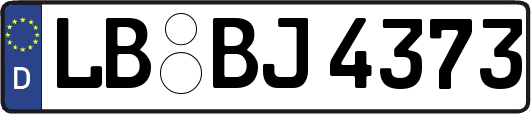 LB-BJ4373