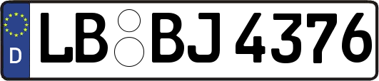 LB-BJ4376