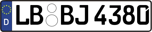 LB-BJ4380