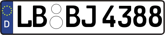 LB-BJ4388