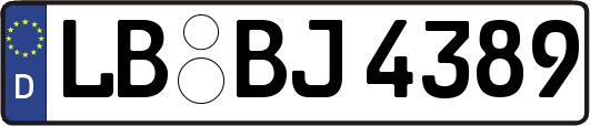 LB-BJ4389