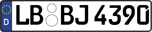 LB-BJ4390