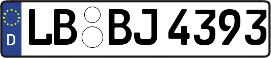 LB-BJ4393