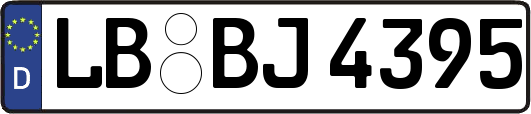 LB-BJ4395