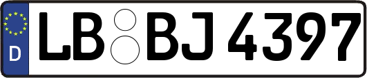 LB-BJ4397