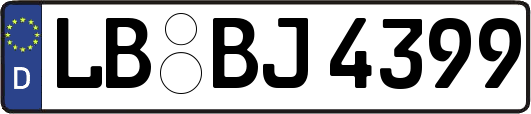 LB-BJ4399