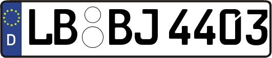 LB-BJ4403