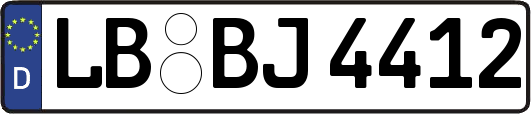 LB-BJ4412