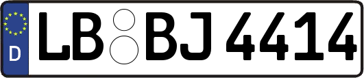 LB-BJ4414