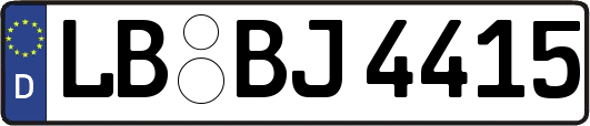LB-BJ4415