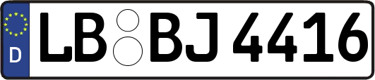 LB-BJ4416
