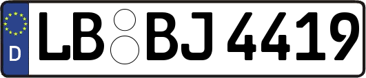 LB-BJ4419