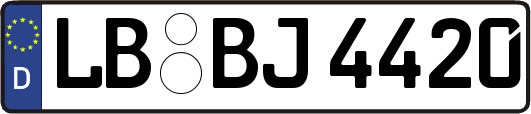 LB-BJ4420